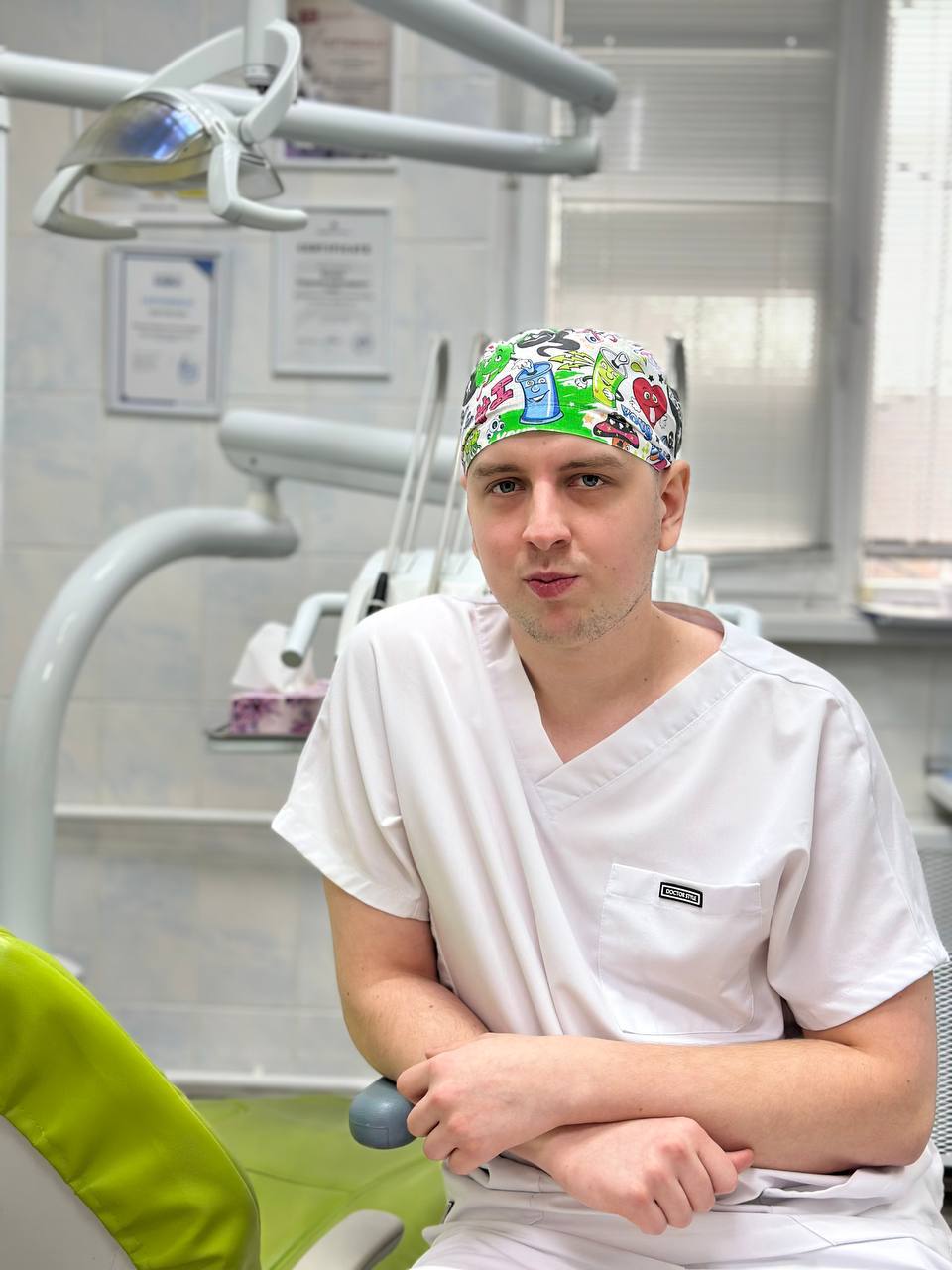 Морозов Иван Андреевич